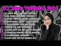 Download Lagu DJ JAWA TERBARU 2025 FULL BASS 🎶 DJ LANGIT BUMI KANG DADI SAKSINE 🎶 DJ JAWA FULL ALBUM TERBARU 2025 