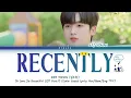 Download Lagu KIM YOHAN (김요한) - ‘Recently (요즘 자꾸만)’ (A Love So Beautiful OST Part.1) [Lyrics Han/Rom/Eng 가사]