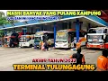 Download Lagu Masih BANYAK yang MUDIK!! Akhir Tahun 2022 di TERMINAL Gayatri TULUNGAGUNG||Harapan Jaya,BAGONG