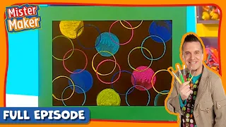 Mister Maker Series 3 Episode 10 Wonderful Wooly Pictures FULL EPISODE 