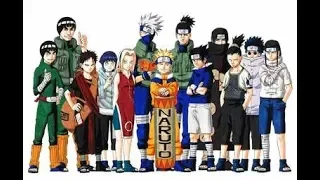 which naruto character are you 