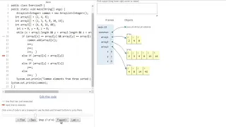 w3resource com Java Array Exercise-25