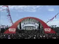 KANA-BOON - JOUSHA HISSUI NO KOTOWARI Live at Rock Fest 2014