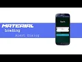 How to Implement Material Alert Dialog in Android Studio Spot-Dialog Dee Dev Tutorial