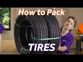 How to Pack and Ship Tires - FedEx