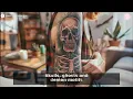 50 Scary Tattoo Ideas - Horror Ink Inspiration