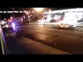 Irvington Police chasing white Porsche Springfield Ave and S 13th Street Newark NJ