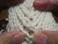 Double Increase options reversibly for Fox Paws