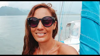 ESCAPING the HUMANS! That’s what a Boat is for…. Ep 196