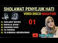 Download Lagu ALBUM SHOLAWAT PENYEJUK HATI - VERSI DISCO DANGDUT WAKATOBI 2025 BASS MANTAP
