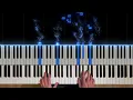 曾沛慈 Pets Tseng -【眼淚KTV】鋼琴版【Piano Cover】｜feat. 王霏霏、孟佳、徐夢潔｜Piano Tutorial/鋼琴譜/Synthesia