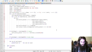 Let s Code Python Tetris Part 7