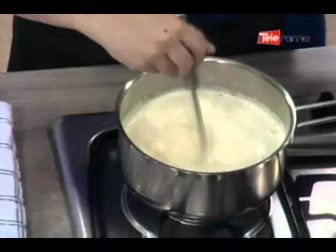 Milhojas de albahaca