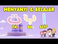 Download Lagu Alif Ba Ta | Menyanyi dan Belajar Huruf Jawi | Islamic Kids Song by Little Luth Animation