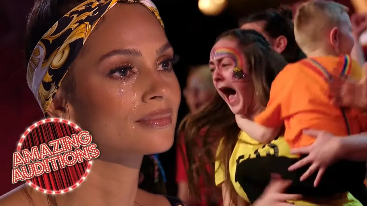 MOST EMOTIONAL Audition EVER?! GOLDEN BUZZER Won By INSPIRATIONAL Choir | Amazing Auditions