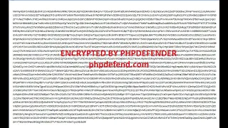 How to protect php source code or php script source code encoding Best solution to protect PHP code