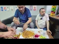 Download Lagu Köksal Baba kon niet genoeg krijgen van Lahmacun! 🔥🍕 Lachen, eetlust en veel citroen!