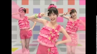 桜チラリ ／ ℃-ute