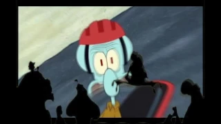 Timon And Pumbaa Rewind The SpongeBob SquarePants Movie 