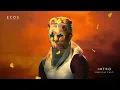 MC Caverinha, tal do dias, Mvt - Intro (Visualizer Oficial)