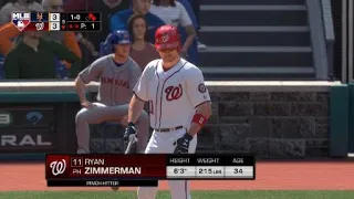 MLB The Show 19 mismatched batter vs pitcher and stats