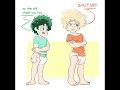 Bakugou Diaper Scenes 14