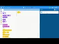 VEXcode IQ Blocks Introduction The similarity to Scratch makes coding robots Easy