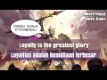Minsitthar Voice and Quotes Mobile Legends dan Artinya