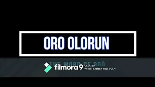 oro olorun