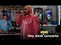 Fat Joe Tiny Desk Home Concert