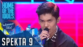 Download NUCA - UNTUK PEREMPUAN YANG SEDANG DALAM PELUKAN - SPEKTA SHOW TOP 7 - Indonesian Idol 2020 MP3