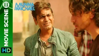 nawazuddin is heart broken because of dolly bollywood movie munna michael
