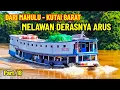 Download Lagu BERTEMU KM. DAYAK LESTARI FULL MUATAN MELAWAN DERASNYA ARUS SUNGAI MAHAKAM BORNEO ISLAND