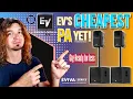 The Most Affordable Electro-Voice PA System - EVIVA Full Review