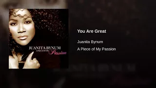 you are great