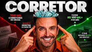 Todo CORRETOR DE IMÓVEIS no Brasil Precisa Ouvir Isso...