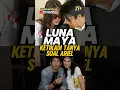Luna maya di tanya soal Ariel Noah‼️ #arielnoah #ariel #lunamaya #nikitamirzani #podcast #short