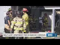 Residents displaced after Rancho Cordova apartment fire damages several units