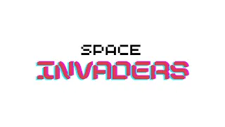Space Invaders Game Made in Python Pygame Project Demo