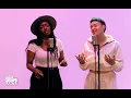 Download Lagu June's Diary: Ashly \u0026 Gabby Perform 'Best Part' Live [H.E.R. Cover]