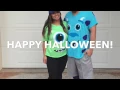 16 DIY Monsters Inc Costume
