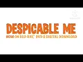 Despicable Me Font Generator