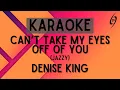 Download Lagu Denise King - Can't Take My Eyes Off of You (Jazzy) [Karaoke]
