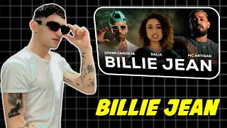 Didine Canon 16 X Dalia X MC Artisan Billie Jean REACTION 