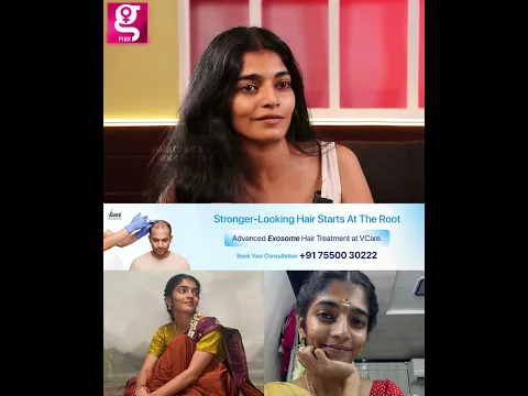 🤷‍♀️அப்போல்லாம் Communication-க்கு Mode இருக்காது |  Actress Varshini & karthik Interview