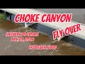 Last flood update of the highway 99 Boat Ramp Bridge as the Frio River flows into Lake Chke Canyon