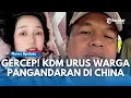 Dedi Mulyadi Urus TKW Asal Pangandaran Yang Sakit Parah Di China Yang Minta Pulang Ke Indonesia