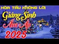 Lagu Hòa Tấu Không Lời Liên Khúc Giáng Sinh 2025 Hay Nhất | Nhạc Noel Không Lời Hay Nhất 2025