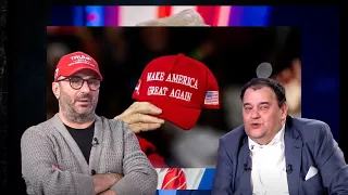 H. D. Hartmann, după învestirea lui Trump: „Trăim o epocă revoluționară. Trump vrea o PAX AMERICANA”