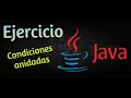4 - Estructura condicional anidada if else else if promedio alumno en Java